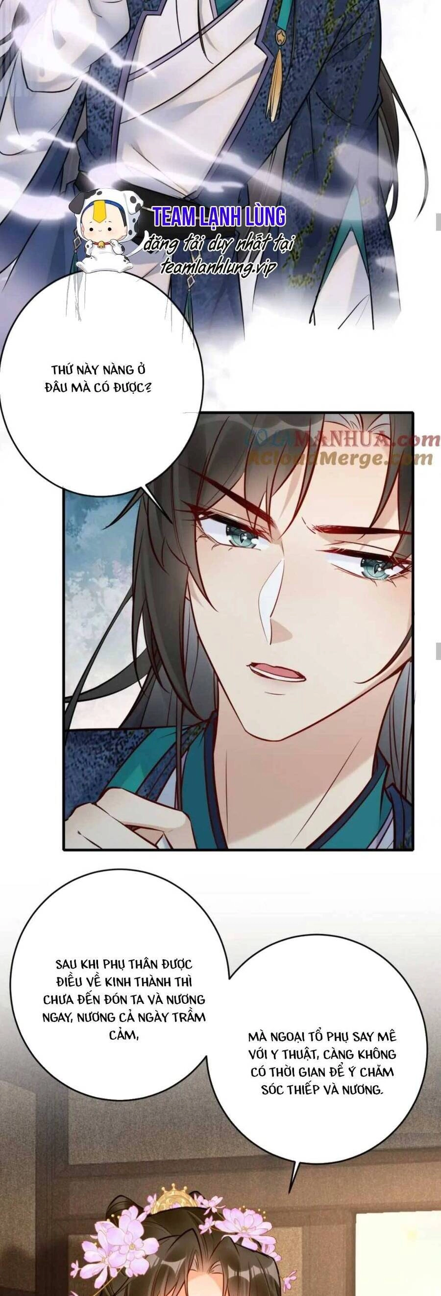 Hoàng Thúc Sủng Ái Ta Đến Tận Xương Chapter 18 - 25