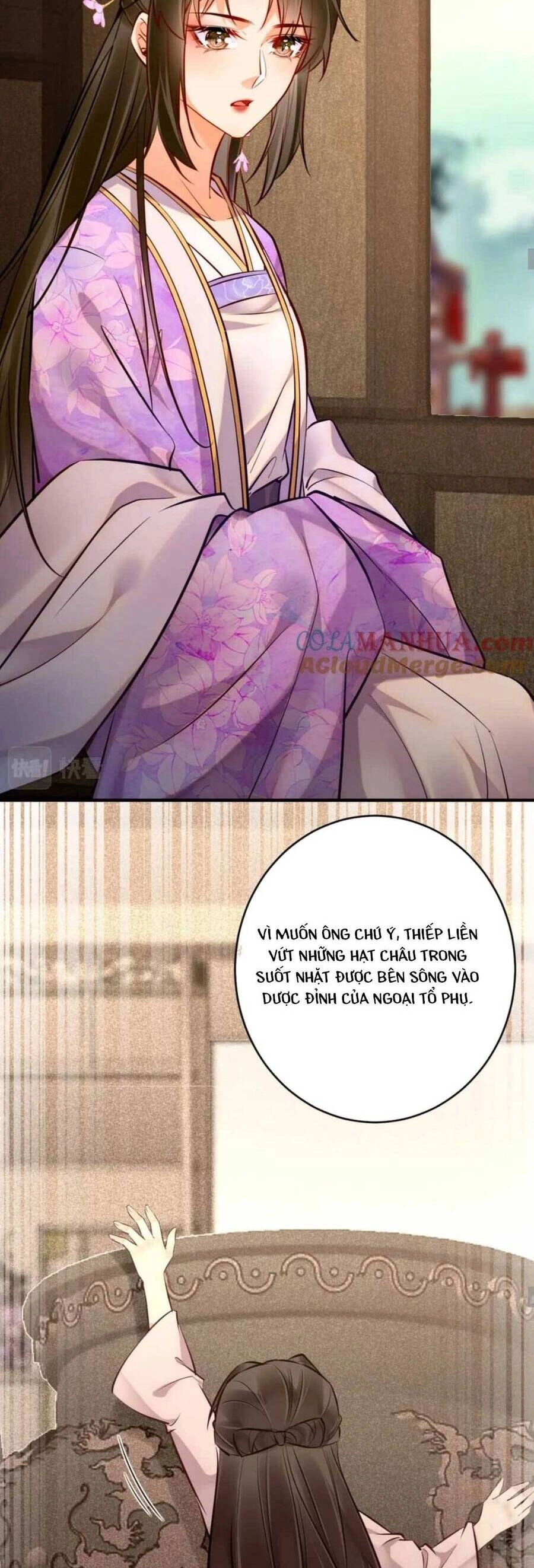 Hoàng Thúc Sủng Ái Ta Đến Tận Xương Chapter 18 - 26