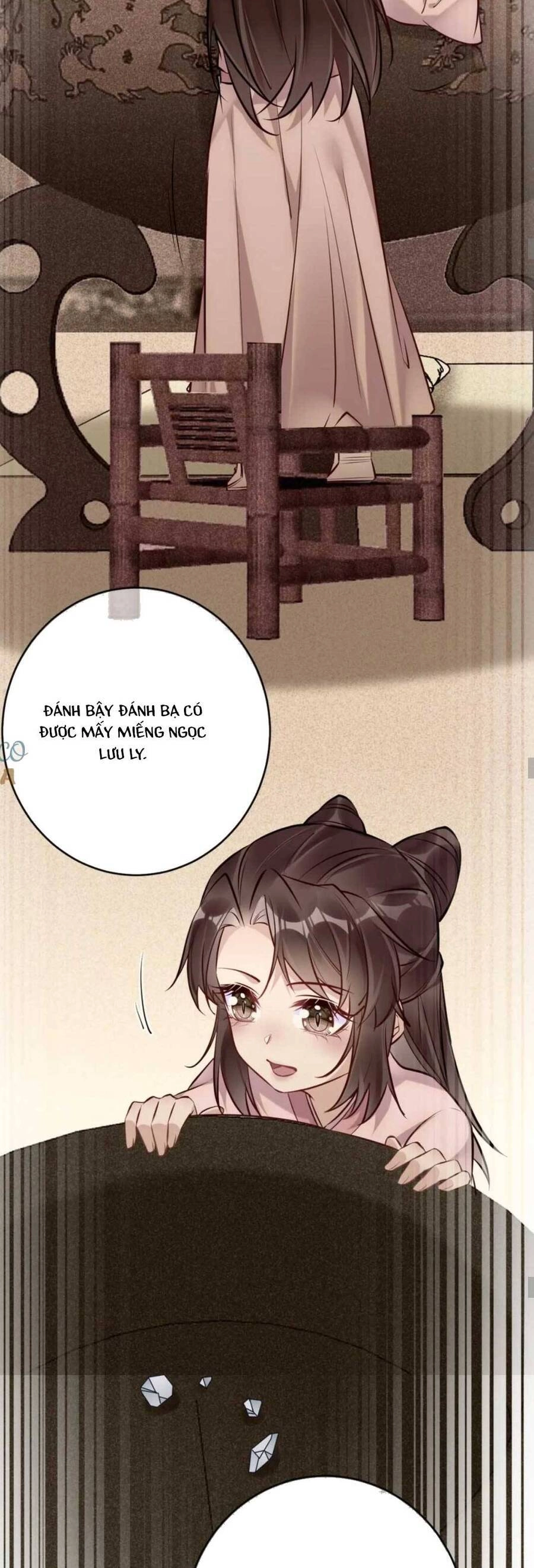 Hoàng Thúc Sủng Ái Ta Đến Tận Xương Chapter 18 - 27