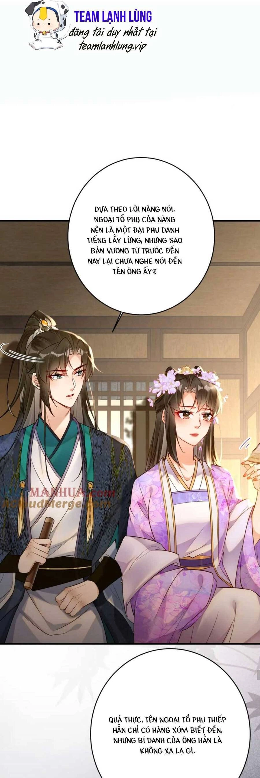 Hoàng Thúc Sủng Ái Ta Đến Tận Xương Chapter 18 - 29