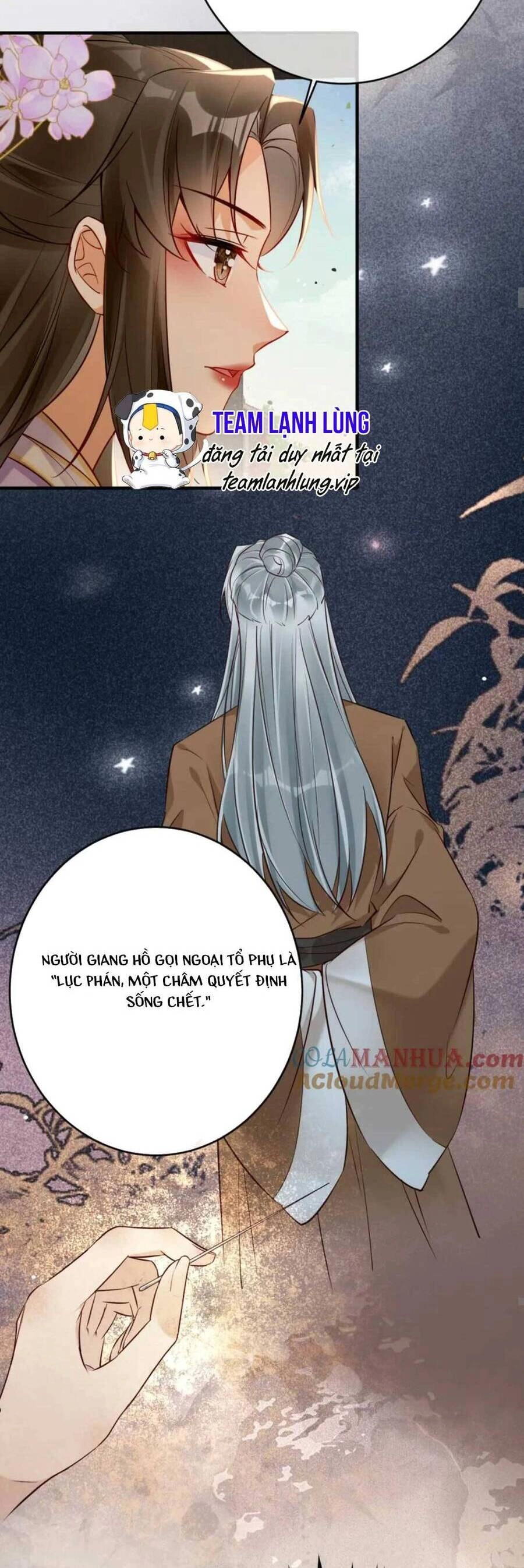 Hoàng Thúc Sủng Ái Ta Đến Tận Xương Chapter 18 - 30