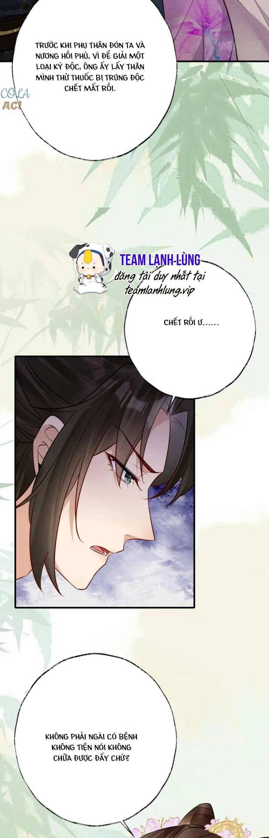 Hoàng Thúc Sủng Ái Ta Đến Tận Xương Chapter 19 - 6