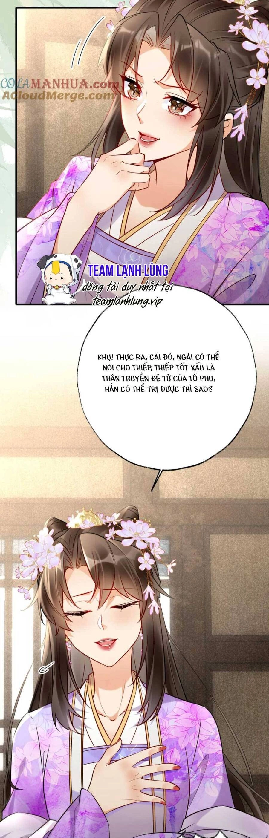 Hoàng Thúc Sủng Ái Ta Đến Tận Xương Chapter 19 - 7