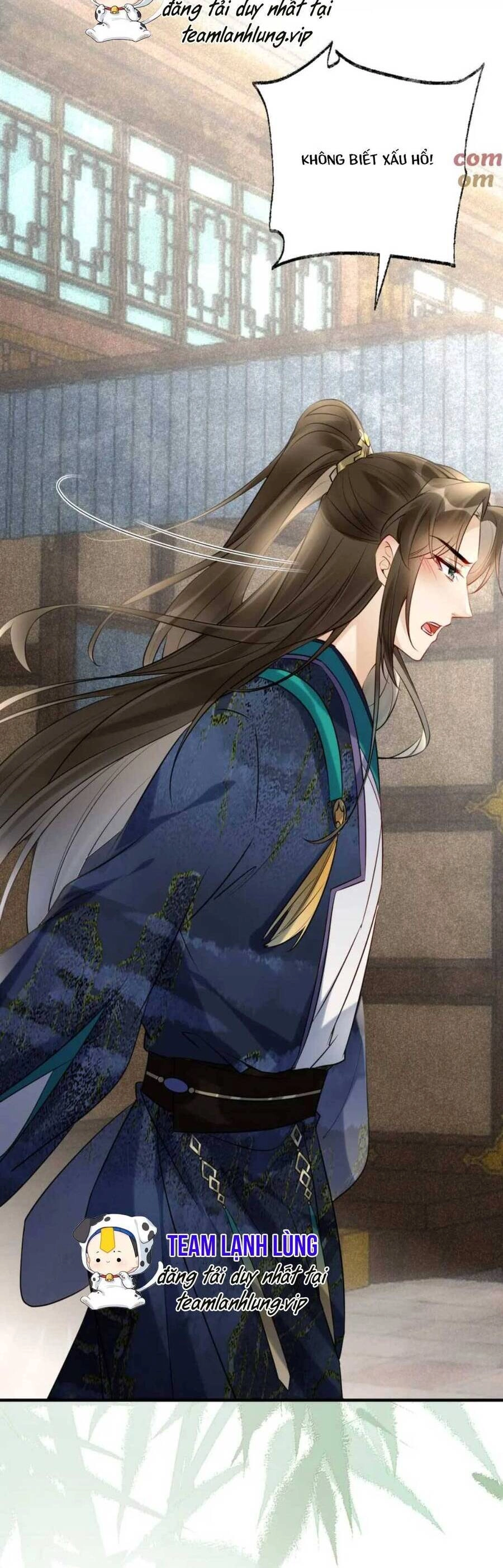 Hoàng Thúc Sủng Ái Ta Đến Tận Xương Chapter 19 - 9