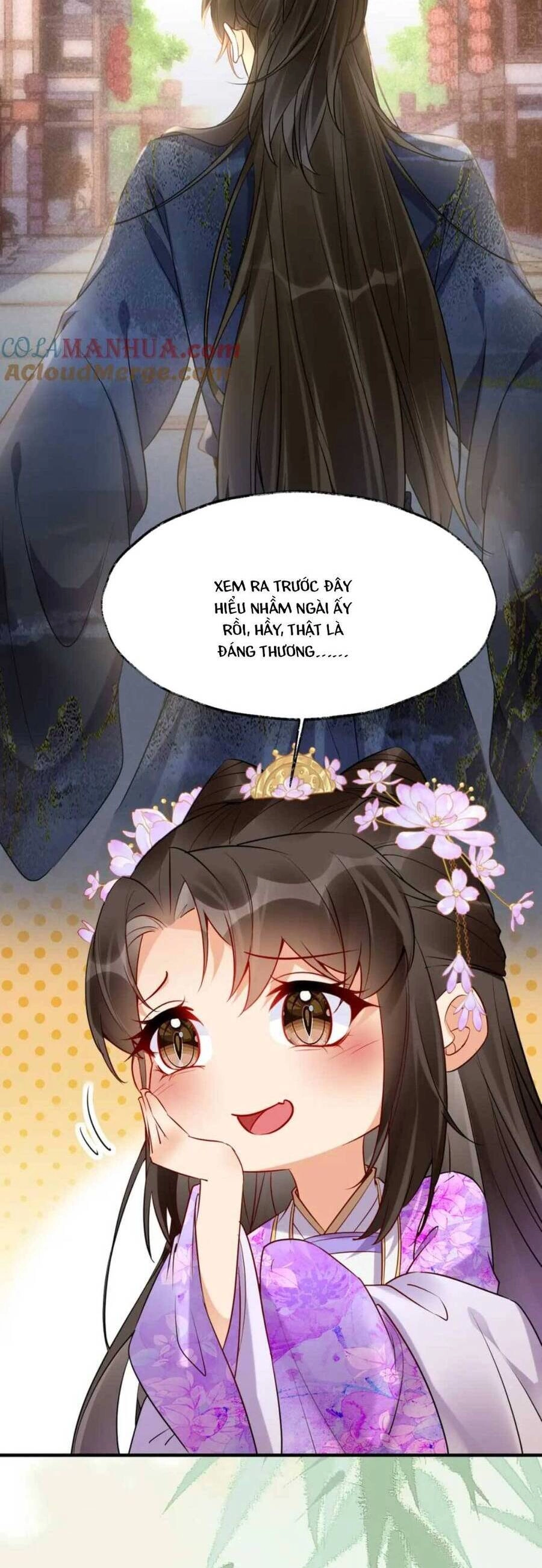 Hoàng Thúc Sủng Ái Ta Đến Tận Xương Chapter 19 - 11