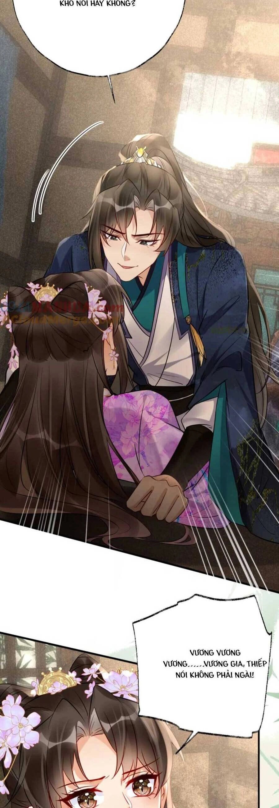 Hoàng Thúc Sủng Ái Ta Đến Tận Xương Chapter 19 - 13