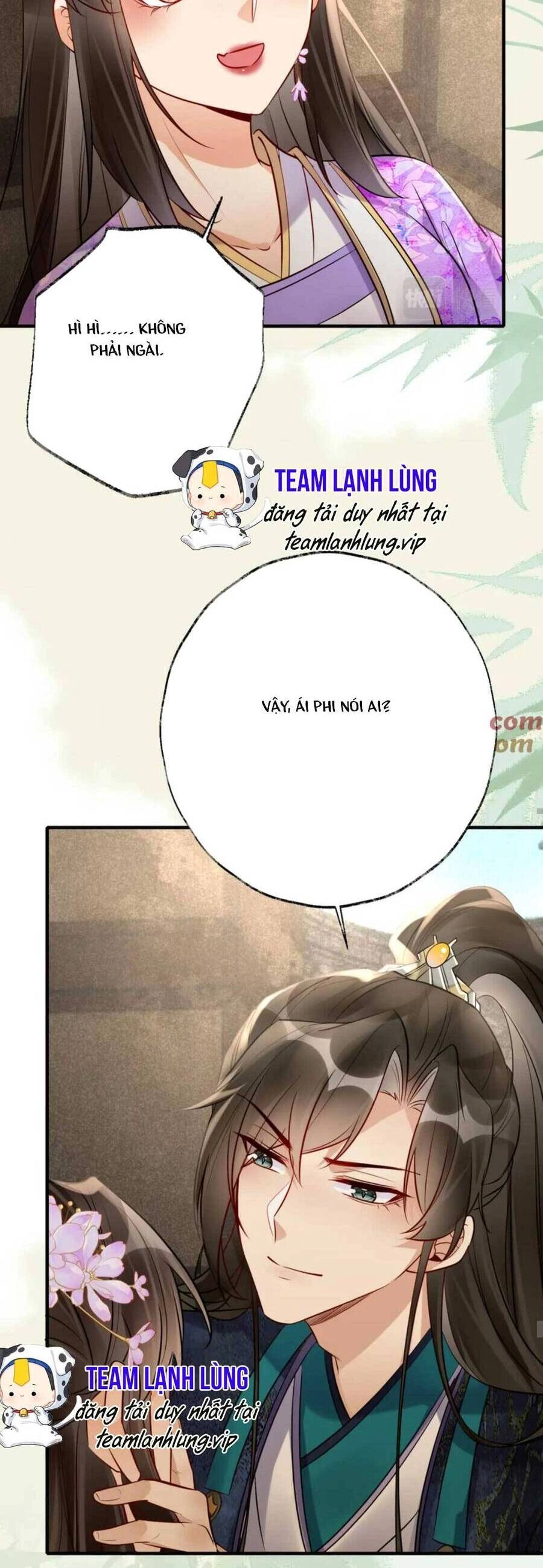 Hoàng Thúc Sủng Ái Ta Đến Tận Xương Chapter 19 - 14