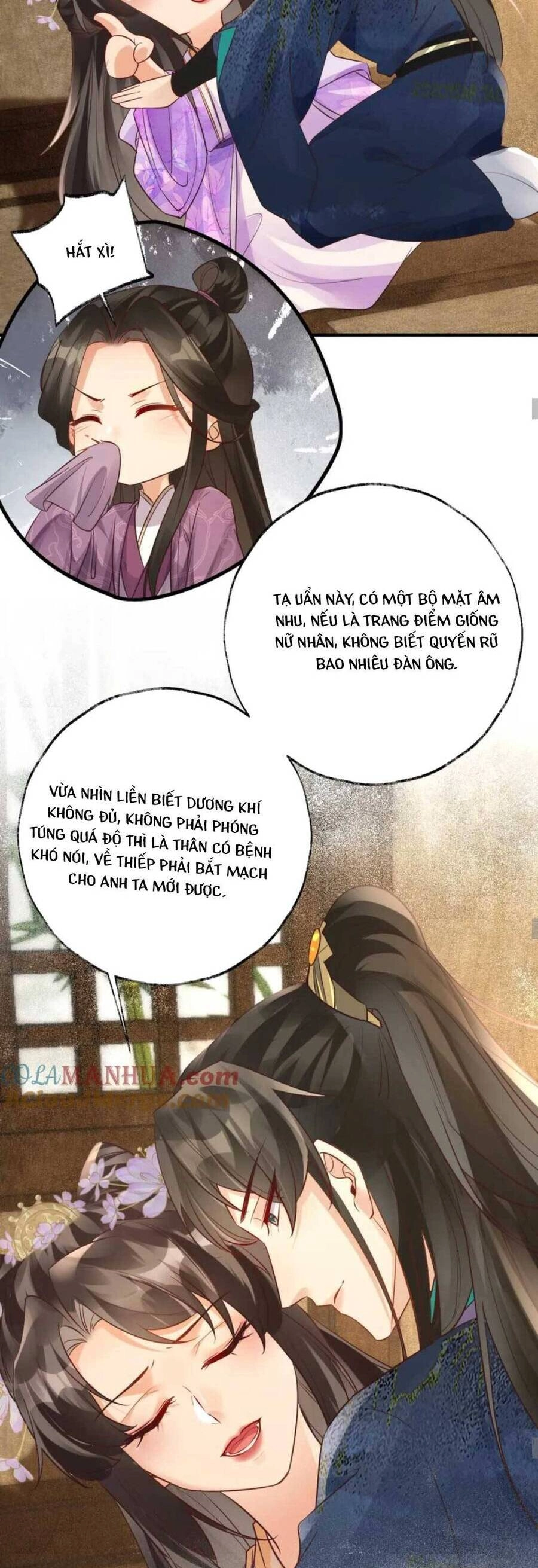 Hoàng Thúc Sủng Ái Ta Đến Tận Xương Chapter 19 - 16