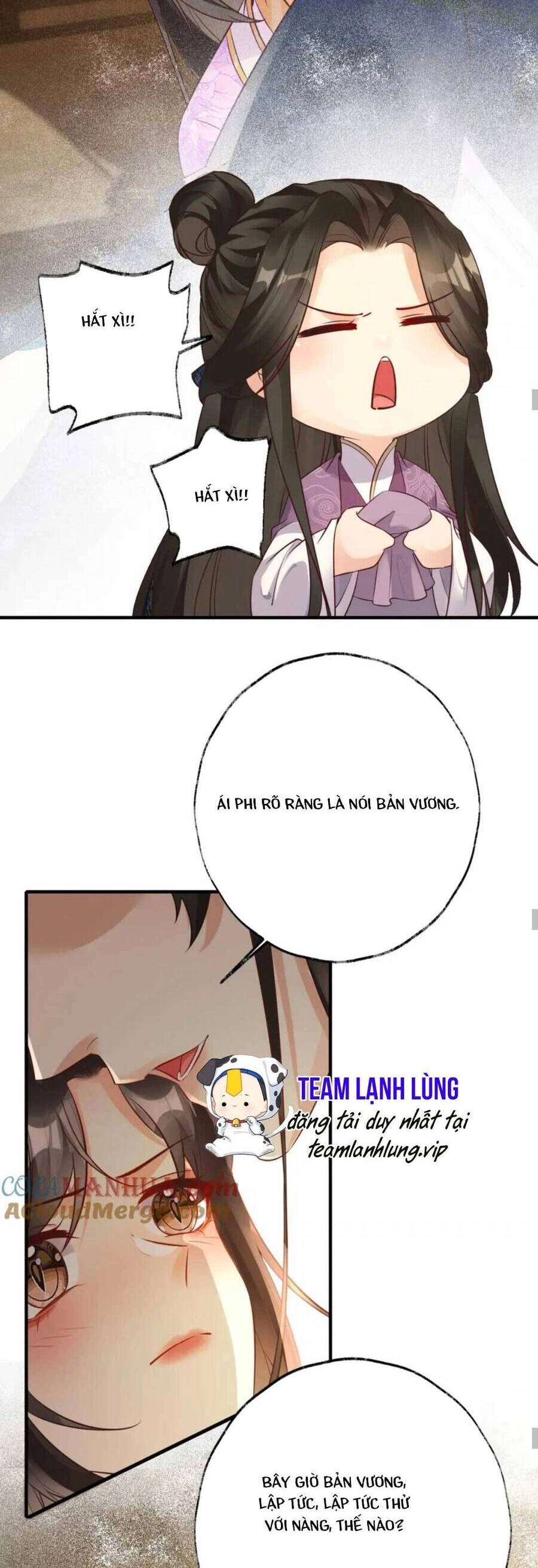 Hoàng Thúc Sủng Ái Ta Đến Tận Xương Chapter 19 - 17