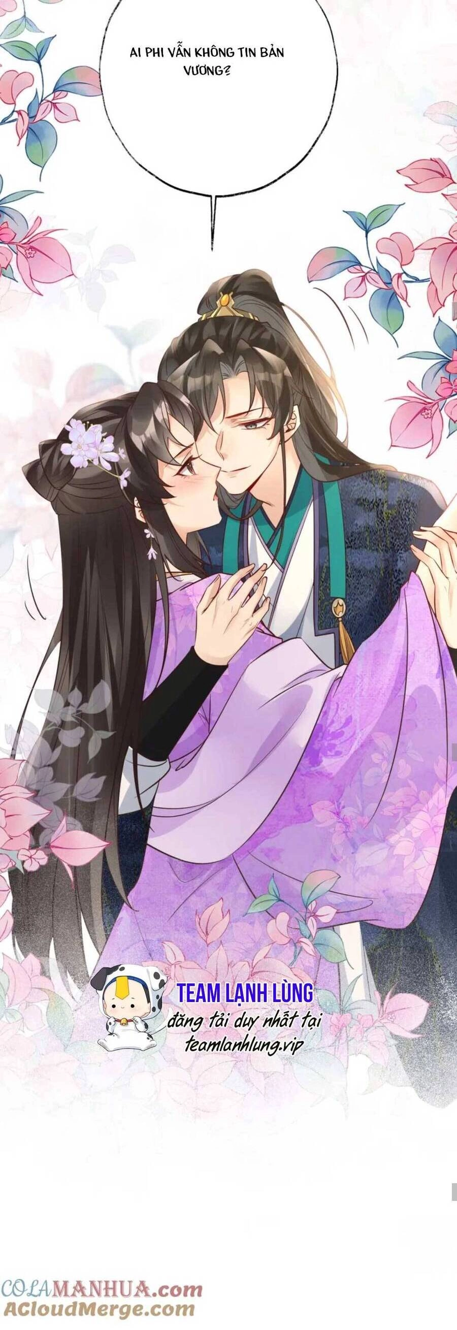 Hoàng Thúc Sủng Ái Ta Đến Tận Xương Chapter 19 - 20