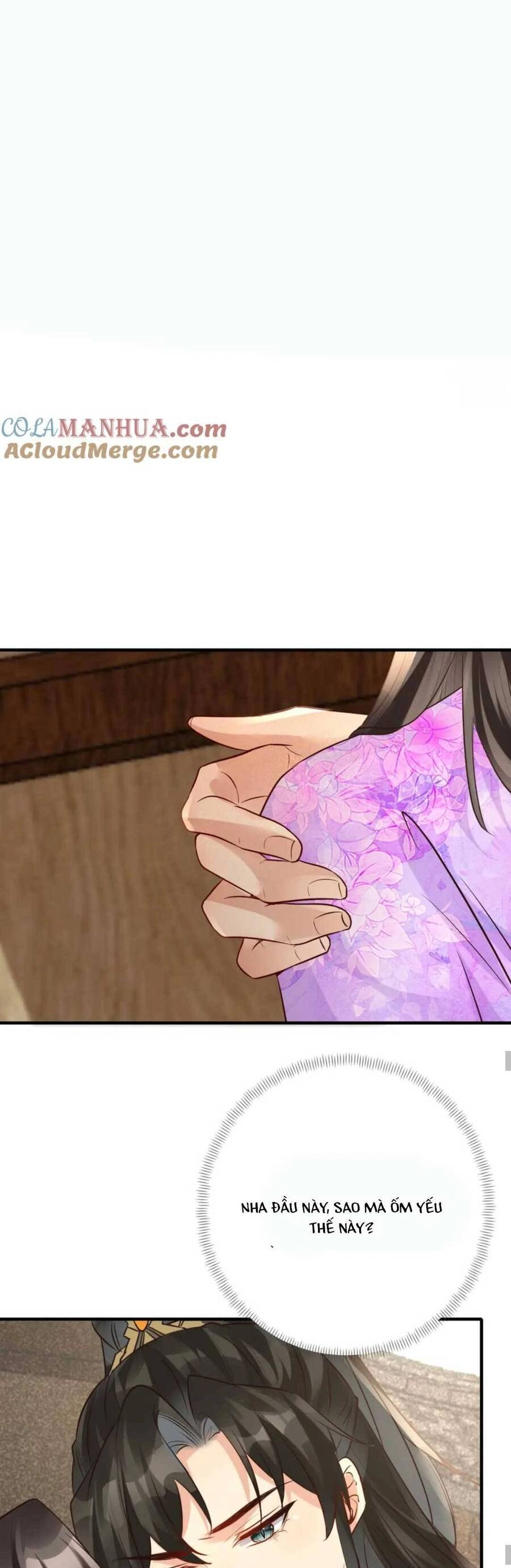 Hoàng Thúc Sủng Ái Ta Đến Tận Xương Chapter 19 - 21