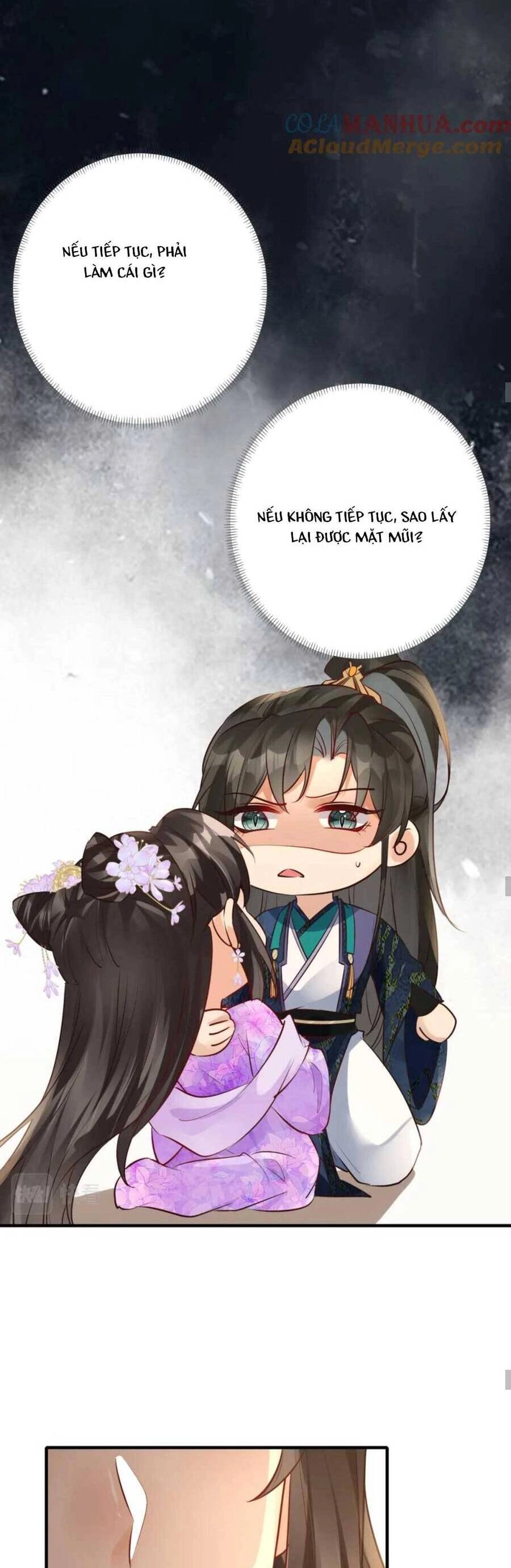 Hoàng Thúc Sủng Ái Ta Đến Tận Xương Chapter 19 - 23