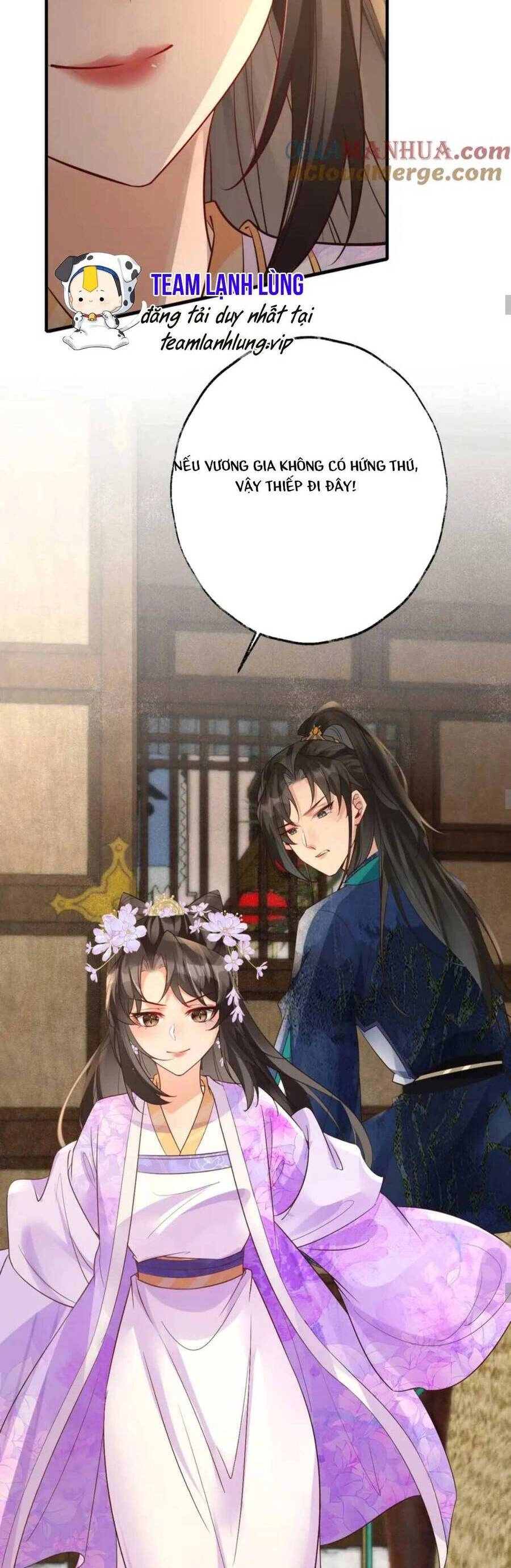 Hoàng Thúc Sủng Ái Ta Đến Tận Xương Chapter 19 - 24