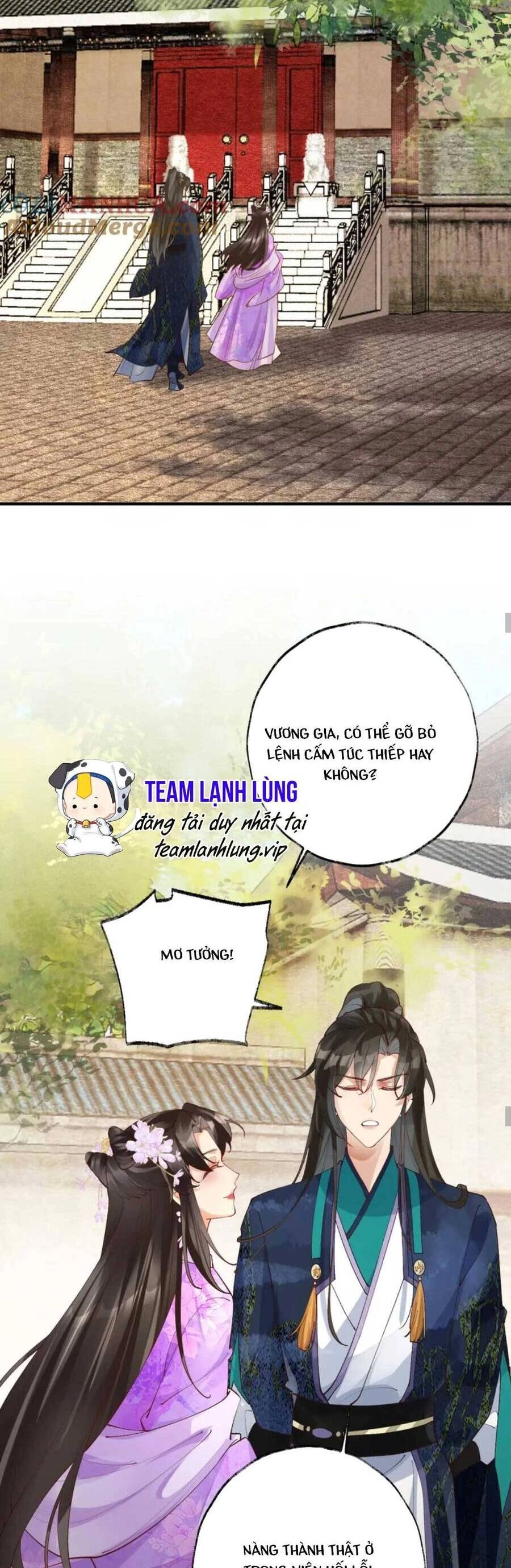 Hoàng Thúc Sủng Ái Ta Đến Tận Xương Chapter 19 - 26