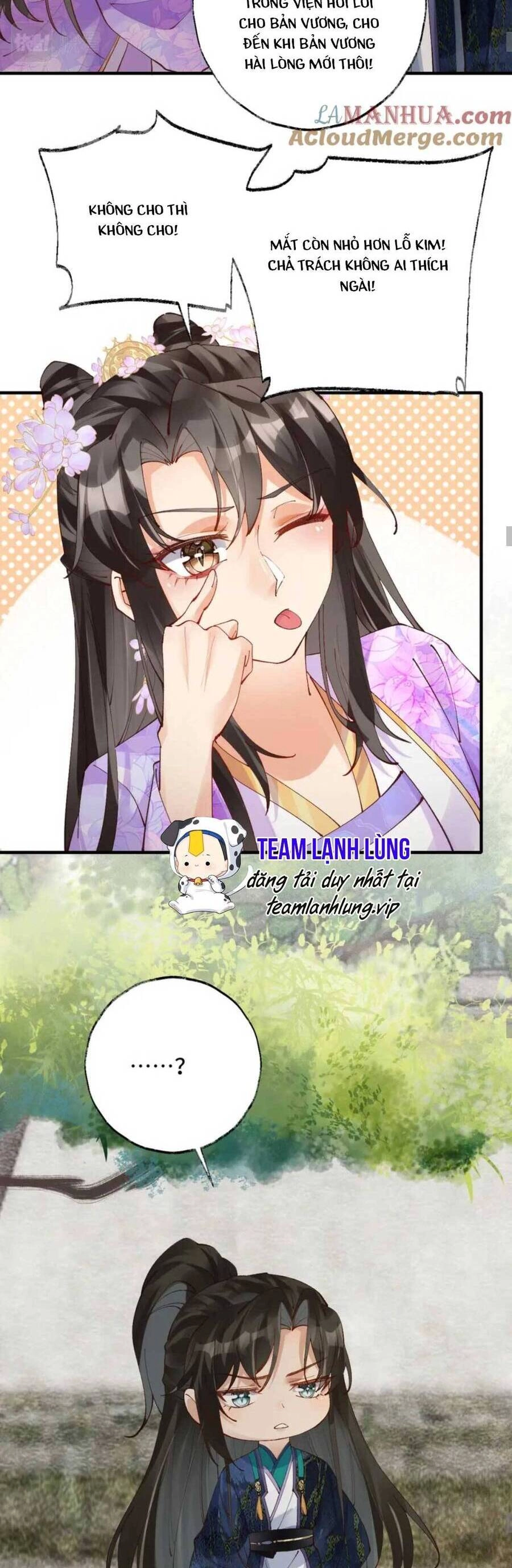 Hoàng Thúc Sủng Ái Ta Đến Tận Xương Chapter 19 - 27