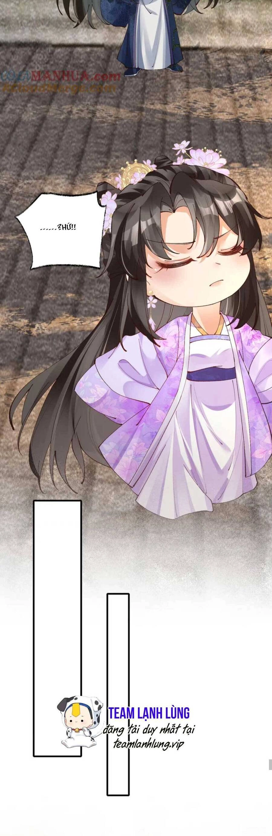 Hoàng Thúc Sủng Ái Ta Đến Tận Xương Chapter 19 - 28