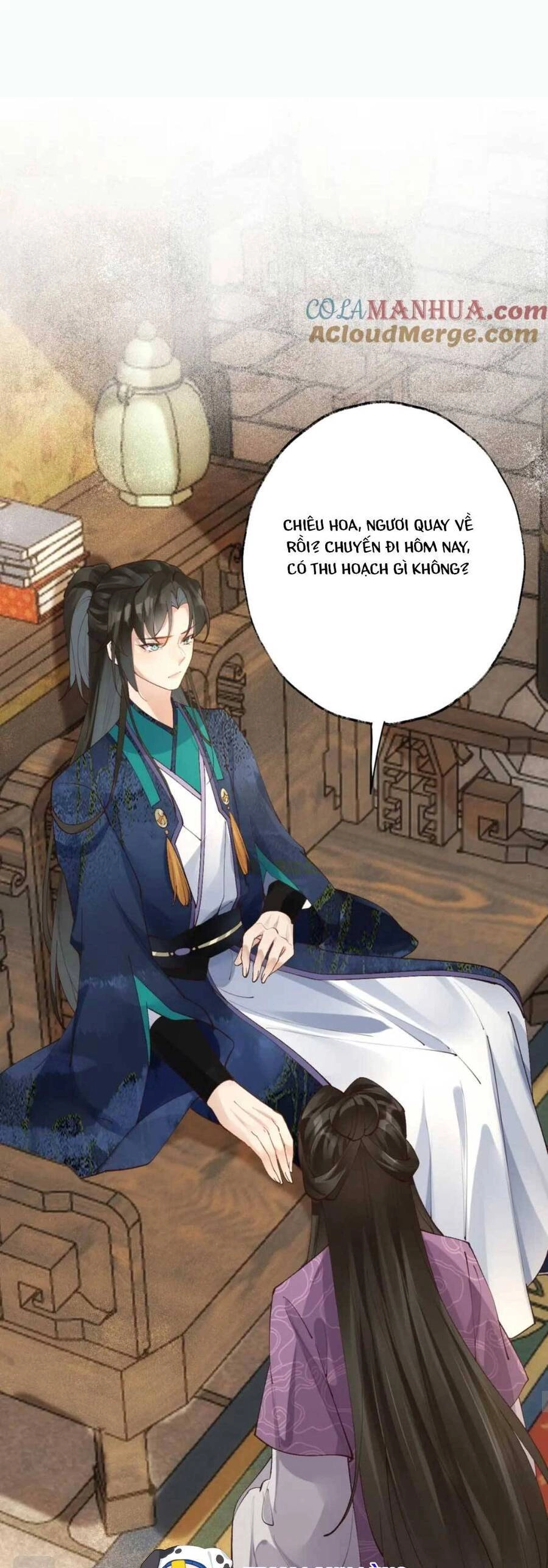 Hoàng Thúc Sủng Ái Ta Đến Tận Xương Chapter 19 - 29