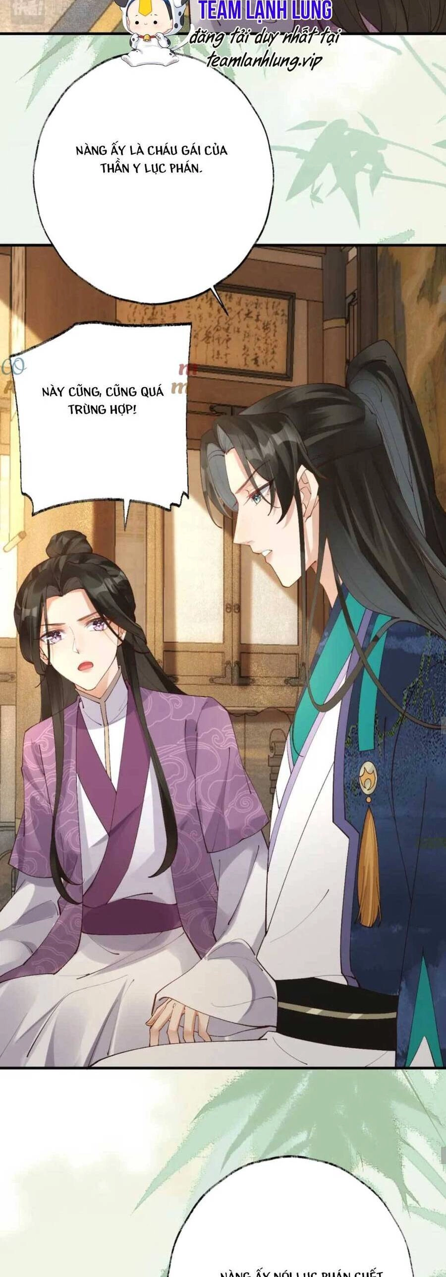 Hoàng Thúc Sủng Ái Ta Đến Tận Xương Chapter 19 - 30