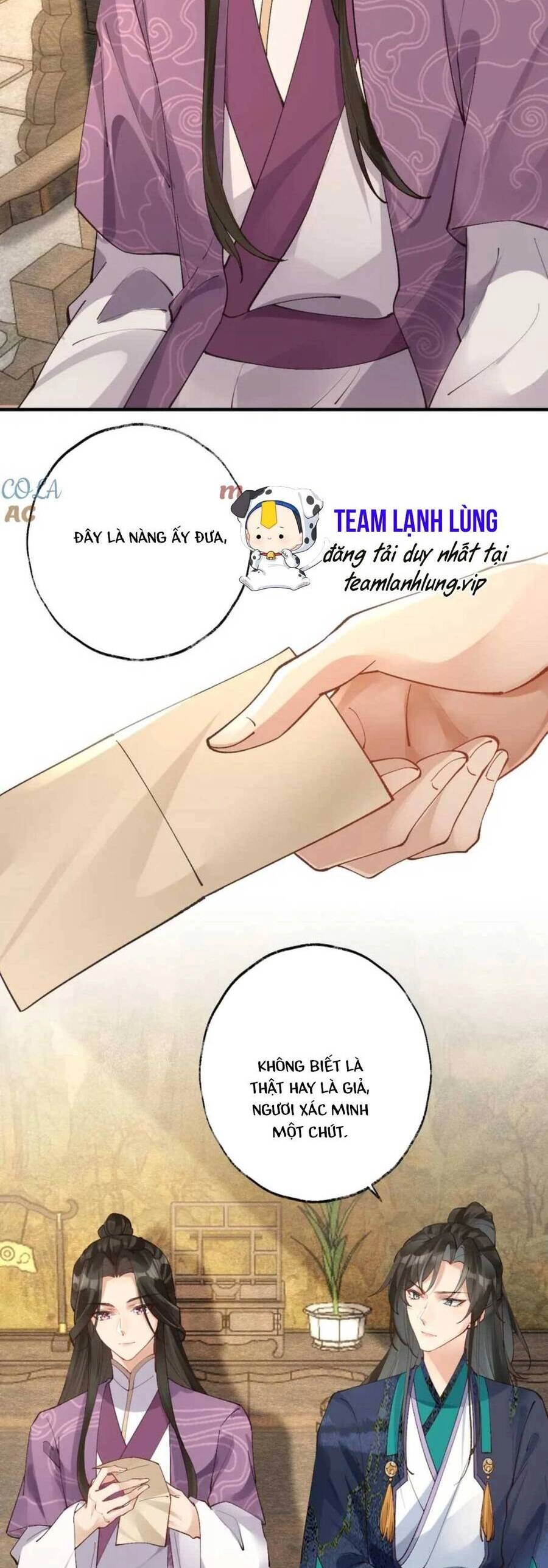 Hoàng Thúc Sủng Ái Ta Đến Tận Xương Chapter 19 - 32