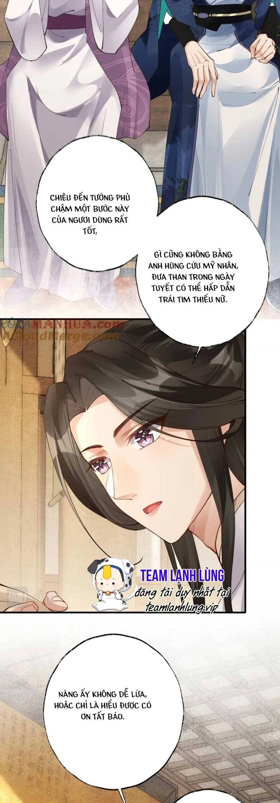 Hoàng Thúc Sủng Ái Ta Đến Tận Xương Chapter 19 - 33