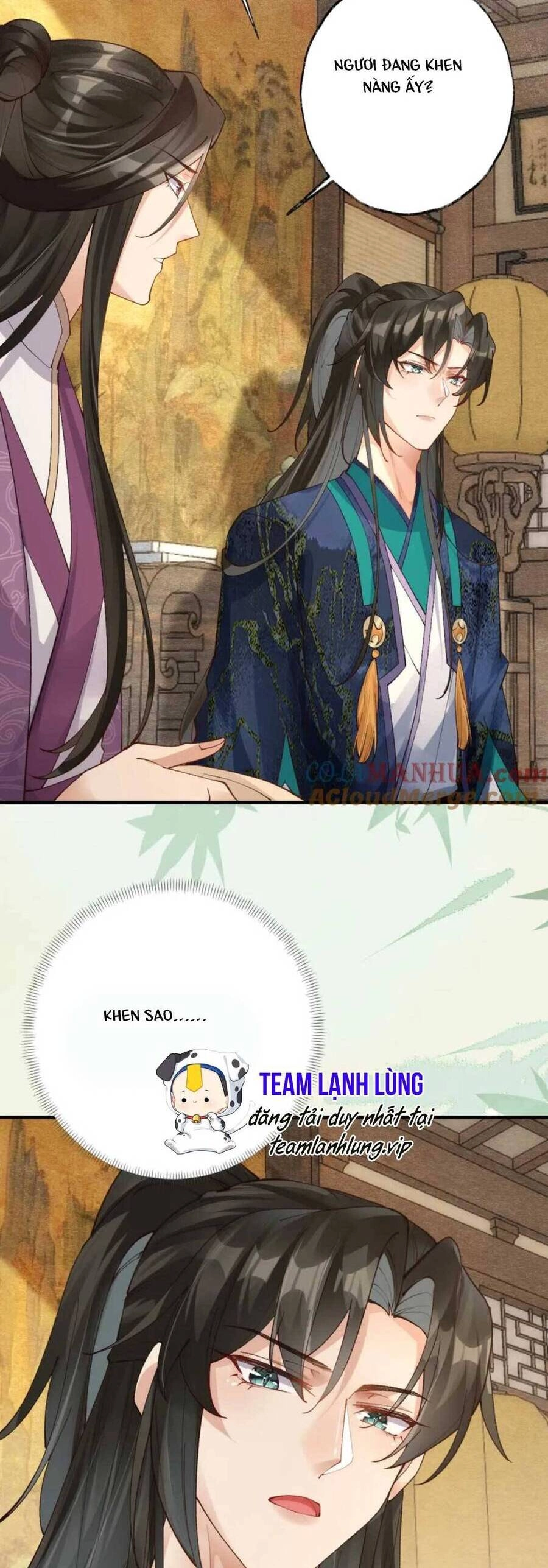 Hoàng Thúc Sủng Ái Ta Đến Tận Xương Chapter 19 - 34