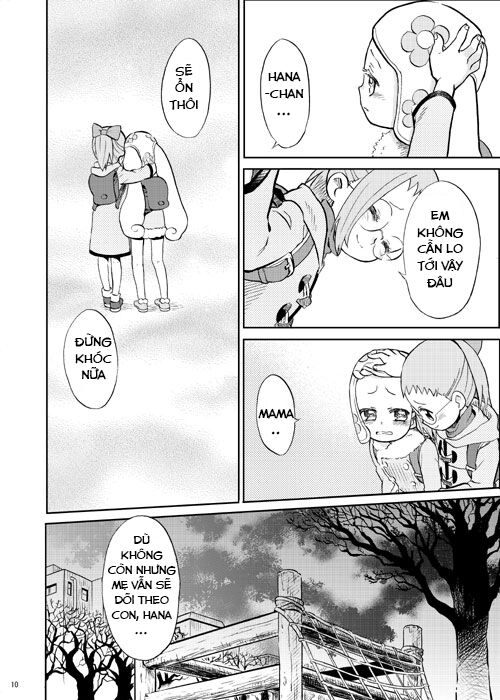 Tuyển Tập Các Câu Truyện Ngắn Ojamajo Doremi Chapter 1 - 5