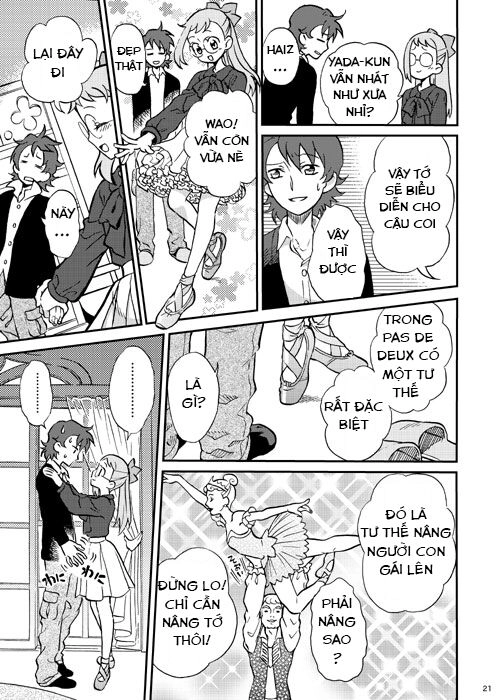 Tuyển Tập Các Câu Truyện Ngắn Ojamajo Doremi Chapter 2 - 5