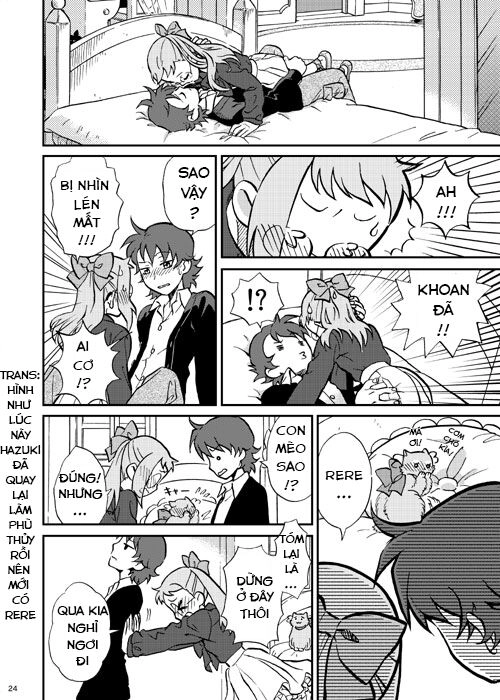 Tuyển Tập Các Câu Truyện Ngắn Ojamajo Doremi Chapter 2 - 8