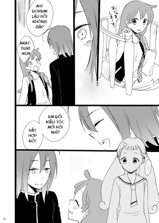 Tuyển Tập Các Câu Truyện Ngắn Ojamajo Doremi Chapter 3 - 5