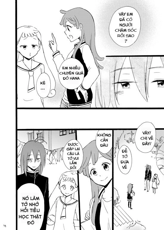 Tuyển Tập Các Câu Truyện Ngắn Ojamajo Doremi Chapter 3 - 9