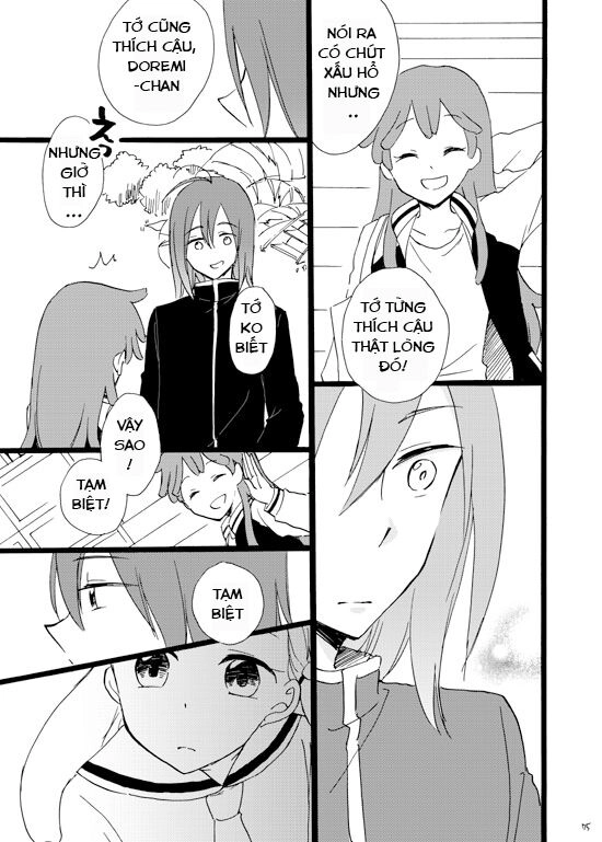 Tuyển Tập Các Câu Truyện Ngắn Ojamajo Doremi Chapter 3 - 10