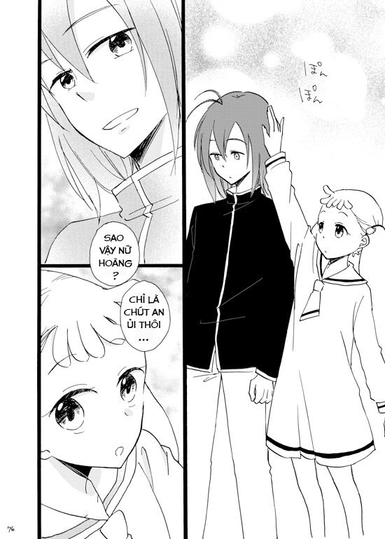 Tuyển Tập Các Câu Truyện Ngắn Ojamajo Doremi Chapter 3 - 11