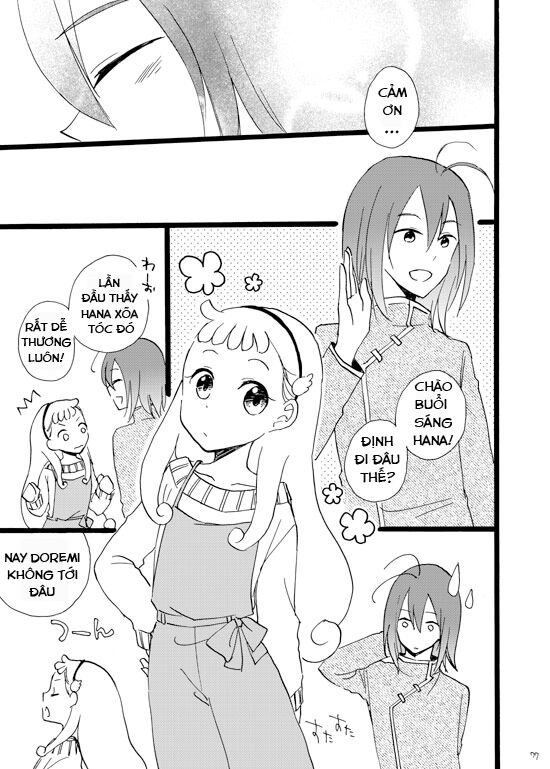 Tuyển Tập Các Câu Truyện Ngắn Ojamajo Doremi Chapter 3 - 12