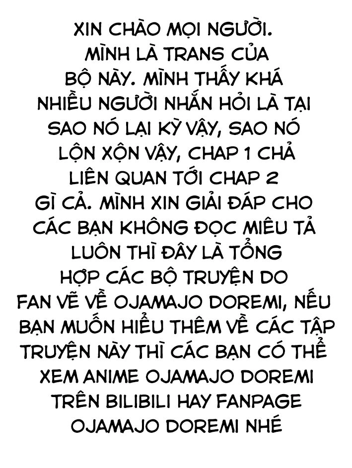 Tuyển Tập Các Câu Truyện Ngắn Ojamajo Doremi Chapter 3 - 14