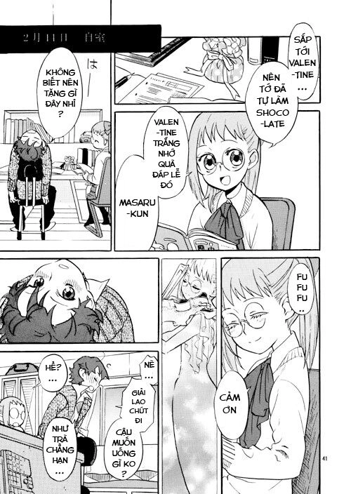 Tuyển Tập Các Câu Truyện Ngắn Ojamajo Doremi Chapter 4 - 1