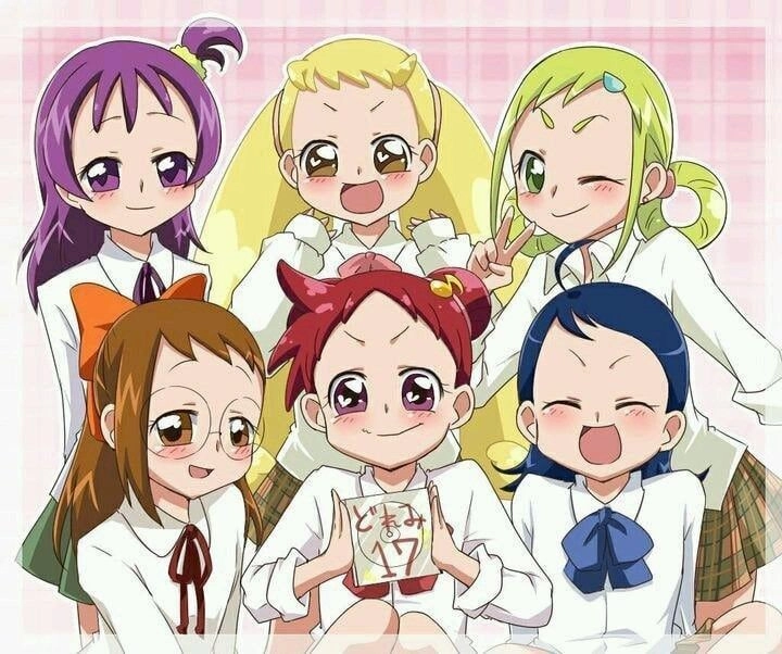 Tuyển Tập Các Câu Truyện Ngắn Ojamajo Doremi Chapter 4 - 8