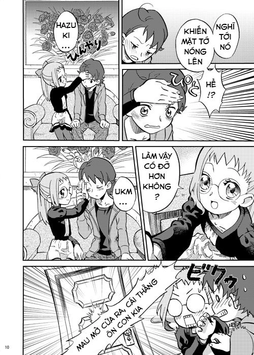 Tuyển Tập Các Câu Truyện Ngắn Ojamajo Doremi Chapter 5 - 3