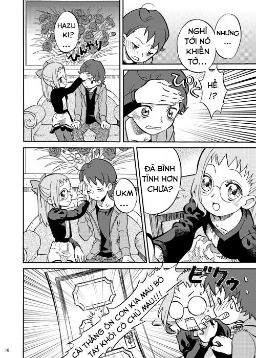 Tuyển Tập Các Câu Truyện Ngắn Ojamajo Doremi Chapter 5 - 5