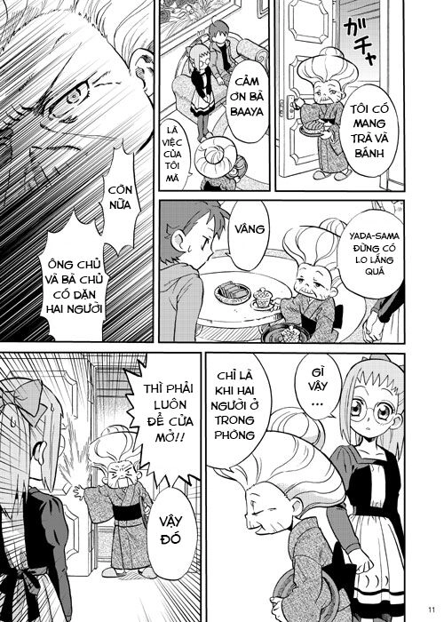 Tuyển Tập Các Câu Truyện Ngắn Ojamajo Doremi Chapter 5 - 6