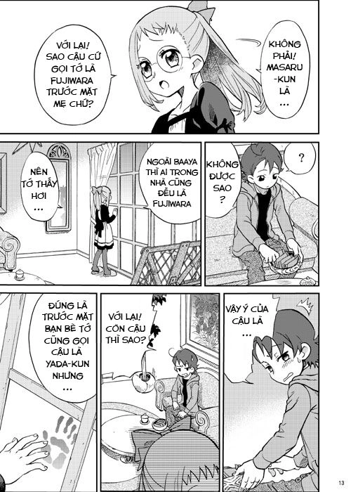 Tuyển Tập Các Câu Truyện Ngắn Ojamajo Doremi Chapter 5 - 8