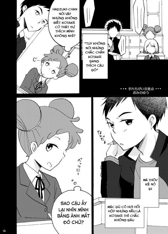 Tuyển Tập Các Câu Truyện Ngắn Ojamajo Doremi Chapter 6 - 1