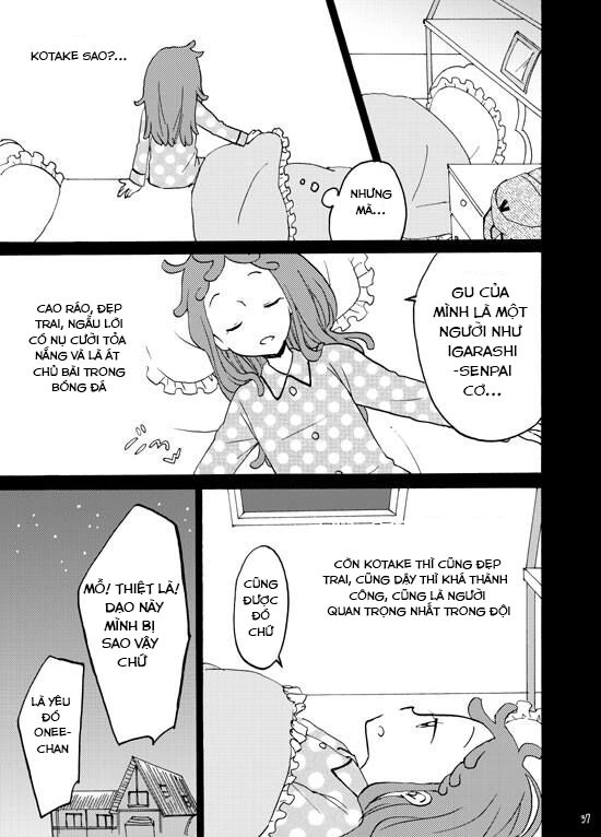 Tuyển Tập Các Câu Truyện Ngắn Ojamajo Doremi Chapter 6 - 2