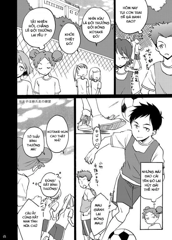 Tuyển Tập Các Câu Truyện Ngắn Ojamajo Doremi Chapter 6 - 3