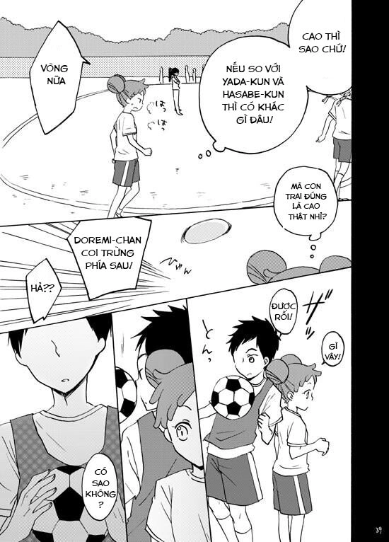 Tuyển Tập Các Câu Truyện Ngắn Ojamajo Doremi Chapter 6 - 4