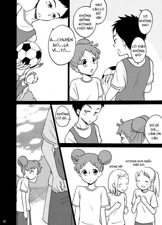 Tuyển Tập Các Câu Truyện Ngắn Ojamajo Doremi Chapter 6 - 5