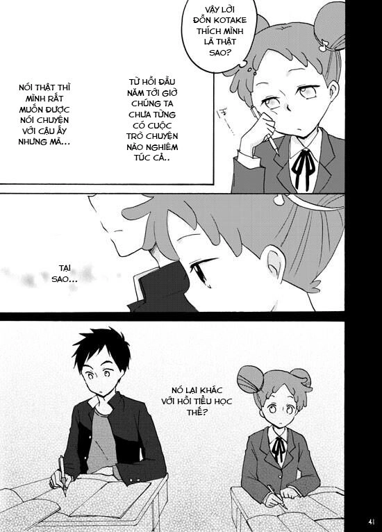 Tuyển Tập Các Câu Truyện Ngắn Ojamajo Doremi Chapter 6 - 6