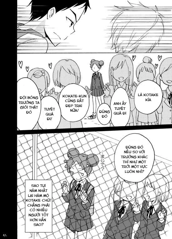 Tuyển Tập Các Câu Truyện Ngắn Ojamajo Doremi Chapter 6 - 7