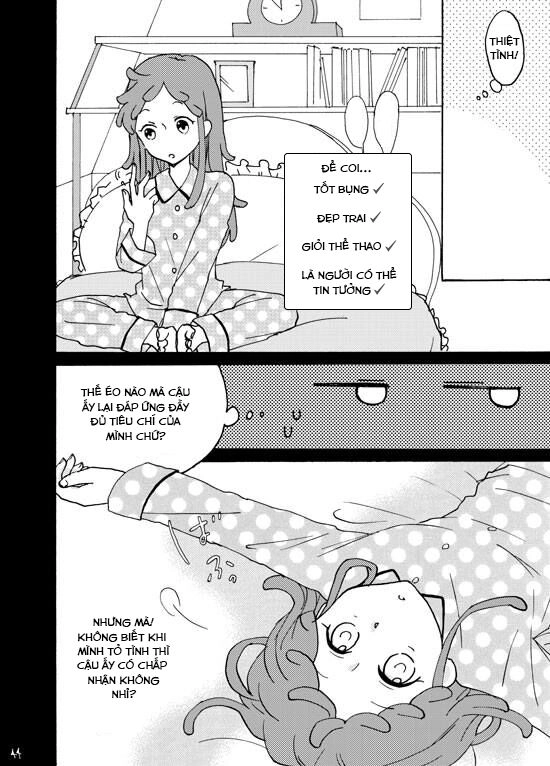 Tuyển Tập Các Câu Truyện Ngắn Ojamajo Doremi Chapter 6 - 9