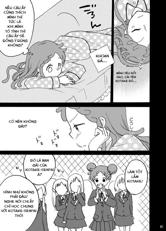 Tuyển Tập Các Câu Truyện Ngắn Ojamajo Doremi Chapter 6 - 10