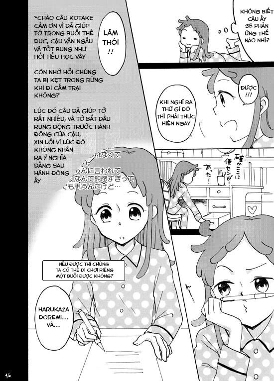 Tuyển Tập Các Câu Truyện Ngắn Ojamajo Doremi Chapter 6 - 11